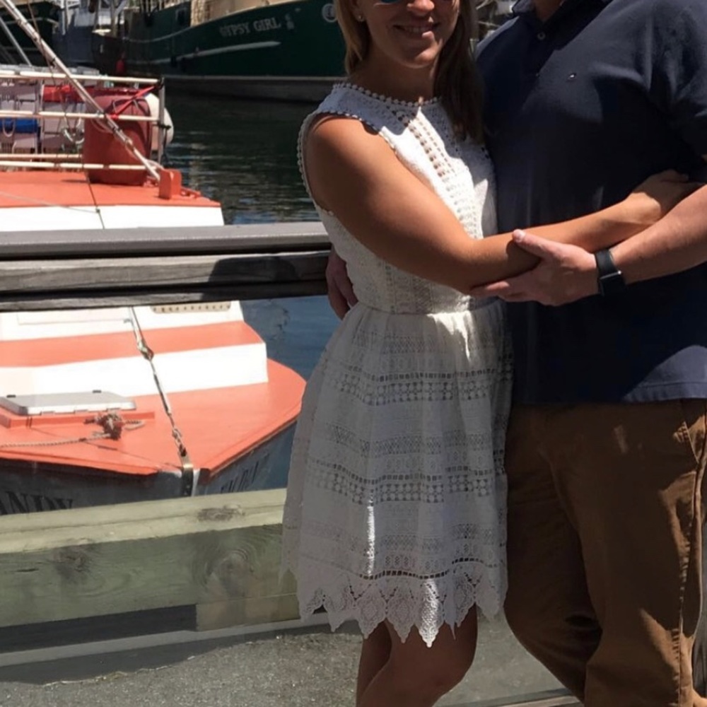 BB DAKOTA DRESS